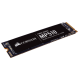 SSD Corsair Force MP510 series NVMe, PCIe Gen 3.0 x4 (PCIe Slot) M.2 2280, 480GB 3D TLC NAND Up to 3,480MB/s Sequential Read, Up to 2,000MB/s Sequential Write; Up to 360K IOPS Random Read, Up to 440K IOPS Random Write-CSSD-F480GBMP510B