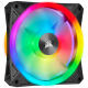 Corsair iCUE QL120 RGB Individually Addressable RGB LED, PWM control, 120mm Fan, Single Pack-CO-9050097-WW