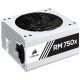 Corsair Enthusiast RMx White Series RM750x Power Supply, Fully Modular 80 Plus Gold 750 Watt, EU Version (10 years warranty) White NEW-CP-9020187-EU
