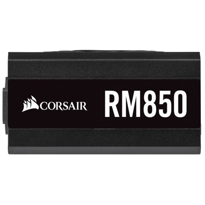 Corsair RM series RM850 Power Supply, Fully Modular ATX 80 Plus Gold 850 Watt, Modern Standby, EU Version (10 years warranty) NEW-CP-9020196-EU
