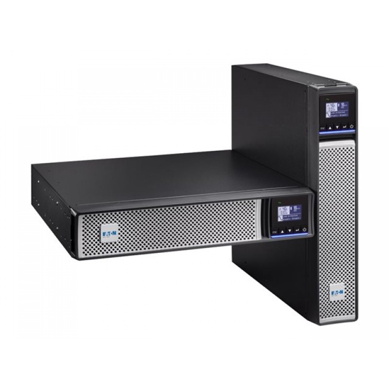 EATON 5PX 1500i RT2U Netpack G2 1500 Watt 9min including Network management card, 5PX1500IRTNG2