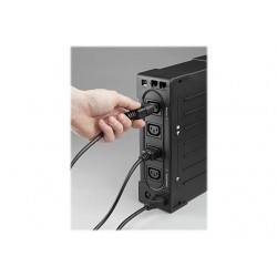 EATON Ellipse ECO 1600VA/1000W 230V IEC USB port Rack/Tower 4min Runtime 820W