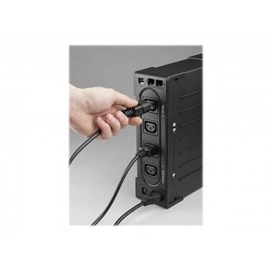 EATON Ellipse ECO 1600VA/1000W 230V IEC USB port Rack/Tower 4min Runtime 820W