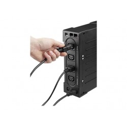 EATON Ellipse ECO 800VA/500W 230V IEC USB port Rack/Tower 4min Runtime 410W