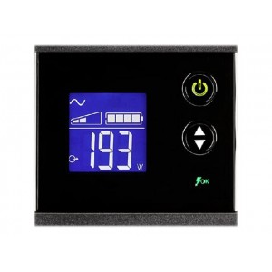 EATON Ellipse PRO 1200 1200VA/750W USB port IEC Rack/Tower 5min Runtime 530W