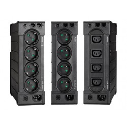 EATON Ellipse PRO 1600 1600VA/1000W USB port IEC Rack/Tower 4min Runtime 780W