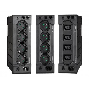 EATON Ellipse PRO 1600 1600VA/1000W USB port IEC Rack/Tower 4min Runtime 780W