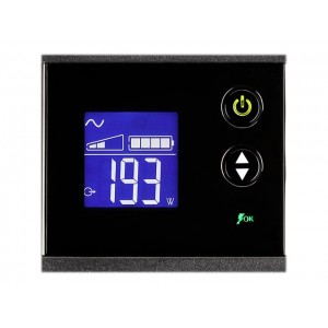 EATON UPS Ellipse PRO 850 USB IEC rack/tower - AC 230 V - 510 Watt - 850 VA - USB - IEC-320-C13 4 Output - 2U - 19inch