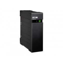 Eaton UPS Ellipse ECO 650 USB FR rack/tower - AC 230 V - 400 Watt - 650 VA - USB - French 4 Output - 2U - 19inch