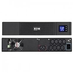 Line Interactive UPS Eaton 5SC 2200 Rack / Tower, 2U, Pure Sinewave
