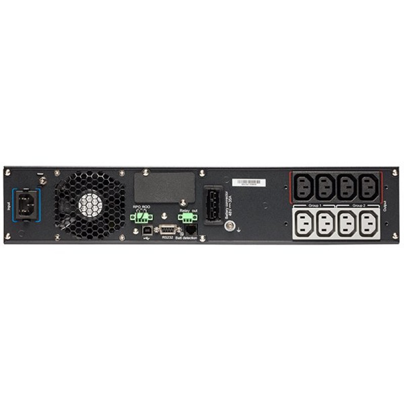 On Line UPS Eaton 9PX 1000i RT2U-9PX1000IRT2U