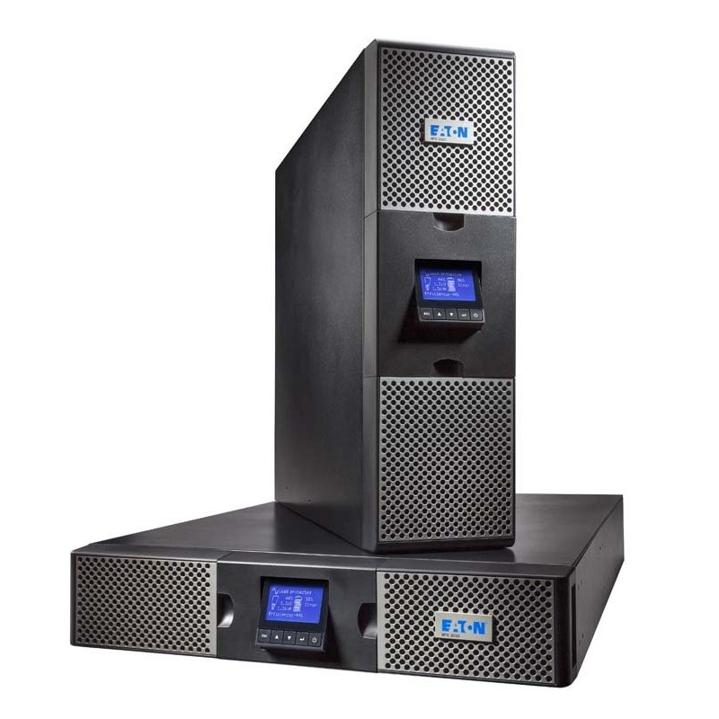 On Line UPS Eaton 9PX 3000i HotSwap DIN RT3U-9PX3000IRTBPD