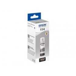 EPSON 114 EcoTank Grey ink bottle