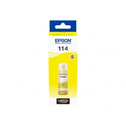 EPSON 114 EcoTank Yellow ink bottle