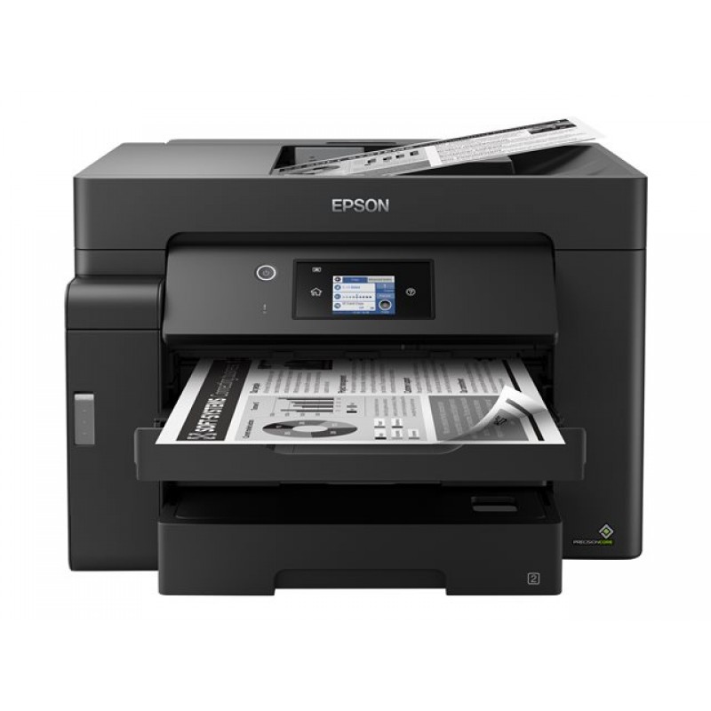 EPSON M15140 Multifunction Mono Ecotank A3+ 32 ppm 802.11a/b/g/n/ac, C11CJ41402