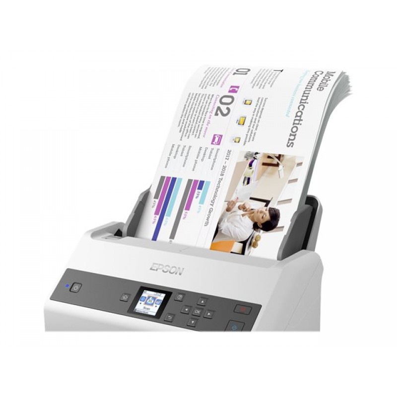 EPSON Scanner WorkForce DS-970, B11B251401