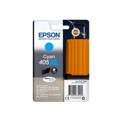 EPSON Singlepack Cyan 408 DURABrite Ultra Ink