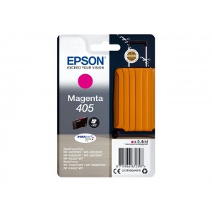 EPSON Singlepack Magenta 408XL DURABrite Ultra Ink