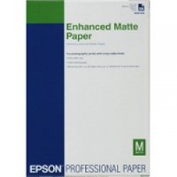 Enhanced Matte Posterboard, A2, 20 Blatt for Large Format Printers