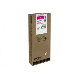 Epson Cartus DURABrite Ultra, T9443, 19.9 ml Magenta