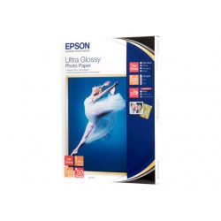 Epson Ultra Glossy S041944 - hartie foto 13x18cm 50coli 300g/m 