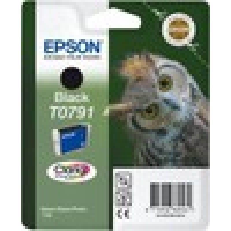 Ink Black Cartridge EPSON for Stylus Photo R1400 / P50-C13T07914010