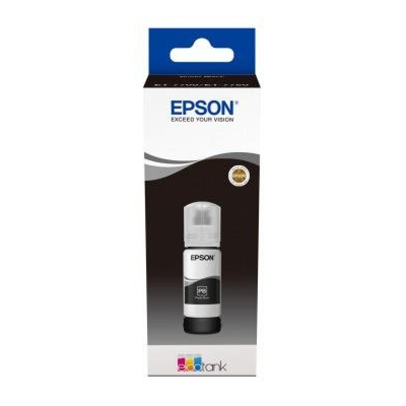 Ink Cartridge  EPSON 103 EcoTank Black ink bottle for L3110; L3111; L3150; L3151-C13T00S14A