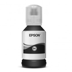 Ink Cartridge EPSON 110S EcoTank Pigment black ink bottle for M2170/M1170/M3140/M3170/3180/M2140/M1140/M1180/M1100/M1120; 40,0 ml Black