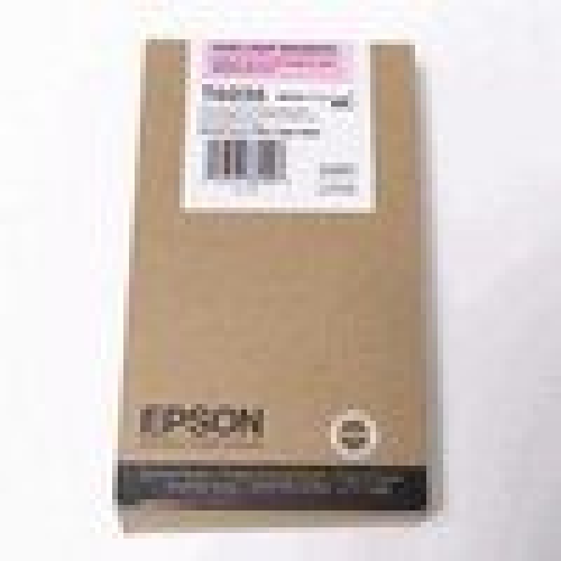 Ink Cartridge EPSON Vivid Light Magenta 220ml Stylus Pro 7880/9880-C13T603600