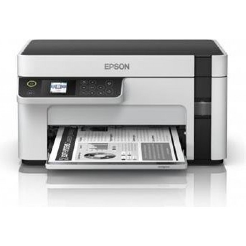 Ink Mono Multifunctional Device EPSON EcoTank M2120 1.200 DPI x 2.400 DPI-C11CJ18402