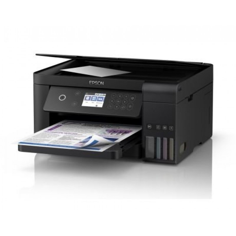 Ink Mono EPSON EcoTank M1100, 1440 x 720 dpi, 15 ppm, Recommended 1500 pages per month/max duty 15.000 pages per month-C11CG95403