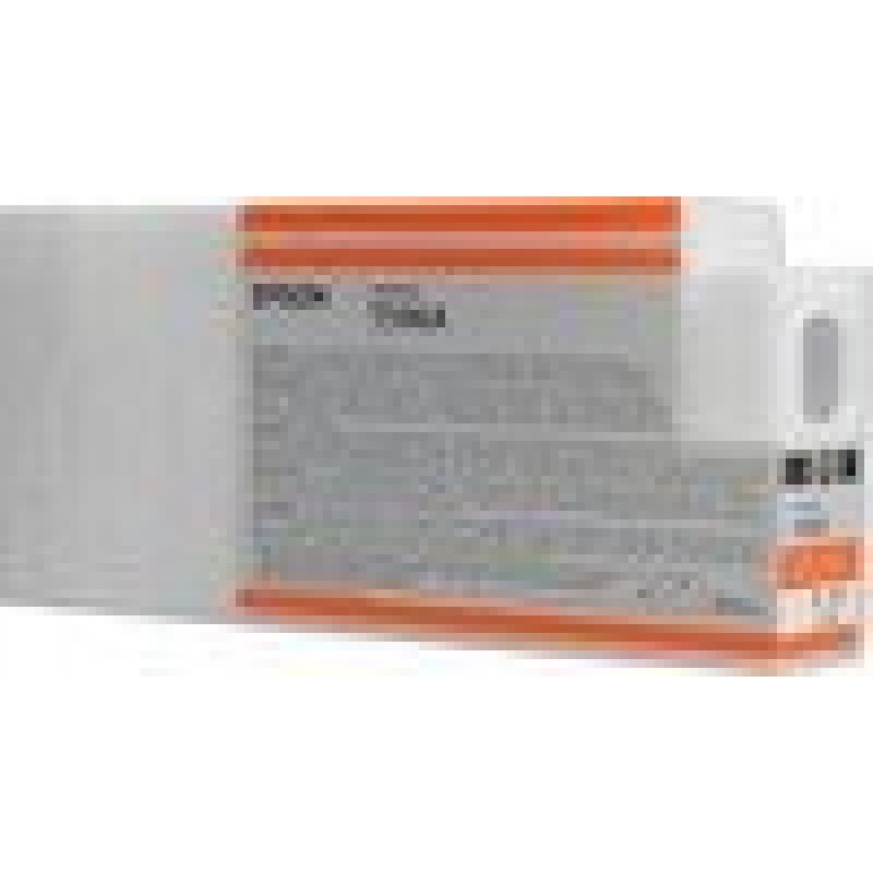 Ink cartridge EPSON Orange Stylus Pro 7900 / 9900, 350 ml.-C13T596A00