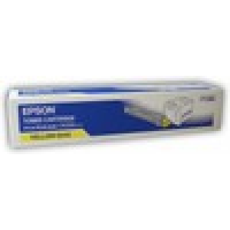 Toner Cartridge Yellow for Acu Laser C4200-C13S050242