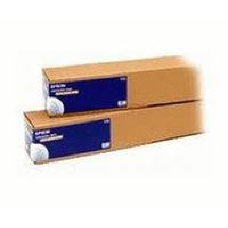 Paper EPSON Proofing Paper White Semimatte, 24" x 30,5m, 256g/m²  for Large Format Printers-C13S042004