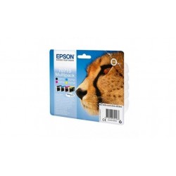 Multipack EPSON 4 standart DURABrite Ink for Stylus D78, DX4400/4450/4050/5000/6000