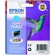 Ink Cartridge EPSON Cyan for Stylus Photo R265/285/360,RX560,PX700W,PX800FW/RX585, P50-C13T08024011