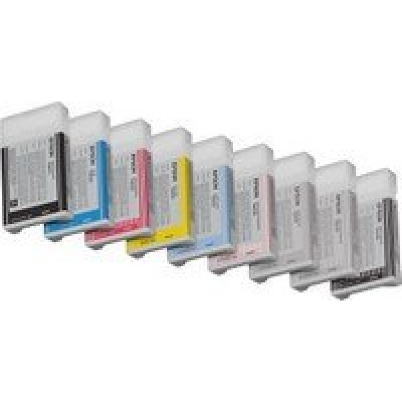 Ink Cartrige EPSON Magenta, 220ml for Stylus Pro 7800/9800-C13T603B00