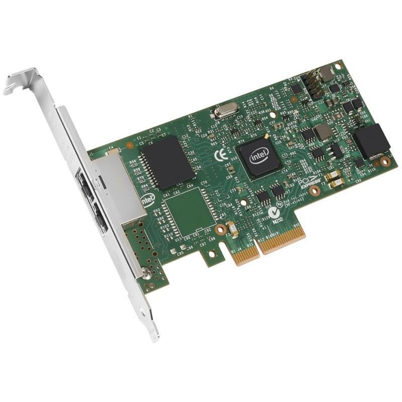 PLAN CP 2x1Gbit Cu Intel I350-T2-S26361-F4610-L502