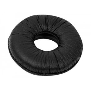 JABRA Big Earcushion set for GN 2100 and GN 9120 1 big Earplate and 1 big Earcushion leather