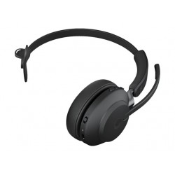 JABRA Evolve2 65 Link380a MS Mono Stand Black