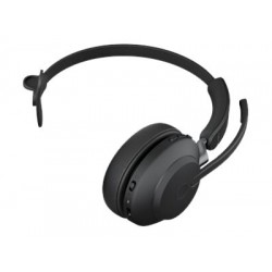JABRA Evolve2 65 Link380a UC Mono Stand Black