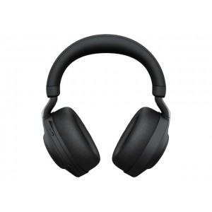 JABRA Evolve2 85 Link380c UC Stereo Stand Black