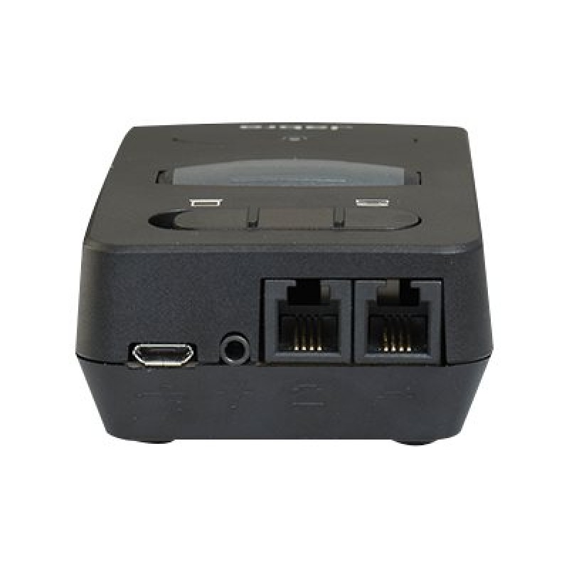 JABRA LINK 860 Amplifier send/receive amplifier mute function volume button for PC/deskphone, 860-09