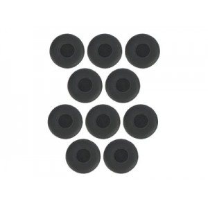 JABRA Leather Ear cushion for Jabra EVOLVE 20-65 - 10 units pack