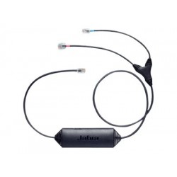 JABRA Link EHS-Adapter for GN 9120 DHSG GN 9300 PRO 9400 PRO 920 and GO 6470 for electronically accepting calls