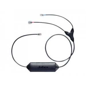 JABRA Link EHS-Adapter for GN 9120 DHSG GN 9300 PRO 9400 PRO 920 and GO 6470 for electronically accepting calls