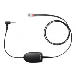 JABRA Link EHS-Adapter for Jabra PRO 9400 Jabra PRO 920 for Panasonic device Series KX-NT 553/556 KX-DT 543/546/554