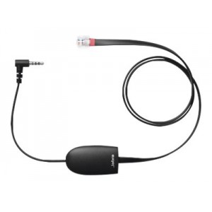JABRA Link EHS-Adapter for Jabra PRO 9400 Jabra PRO 920 for Panasonic device Series KX-NT 553/556 KX-DT 543/546/554