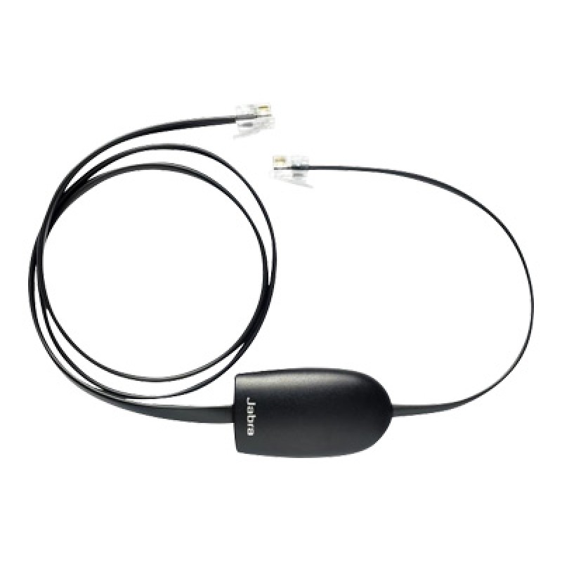 JABRA Link HHC-Adapter for GN 9120 DHSG GN 9300 DHSG und PRO 920 for electronically accepting calls, 14201-16