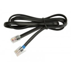 JABRA Standard-connection cord modular plug for GN9120 PRO 9400 from base unit to desk